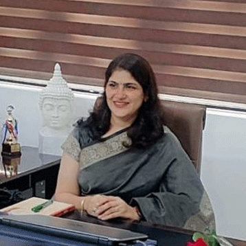 Mrs. Aarti Sharma