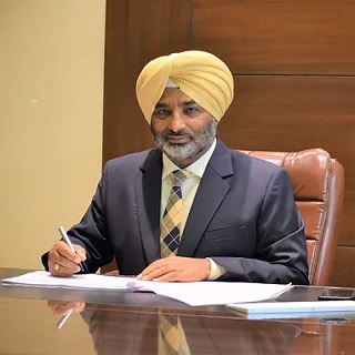 S. Sukhdev Singh